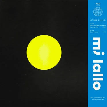 Star Child by MJ Lallo - album cover