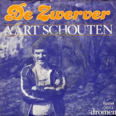 De zwerver by Aart Schouten - album cover