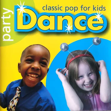 Party Dance Classic Pop by Various Artists - album cover