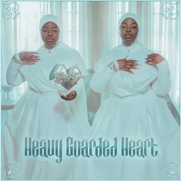 Heavy Guarded Heart by Aint Afraid - album cover