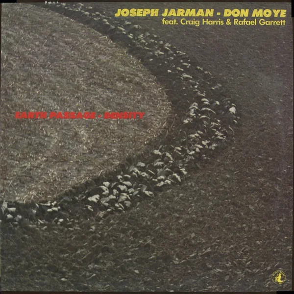 Earth Passage - Density