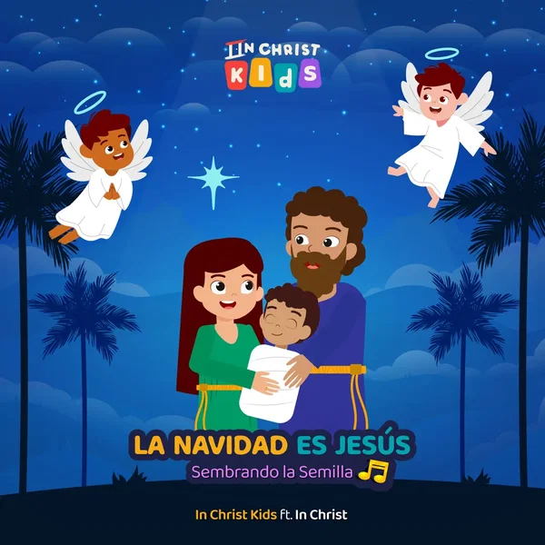 La Navidad es Jesús