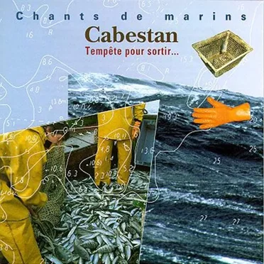 Tempête pour sortir by Cabestan - album cover