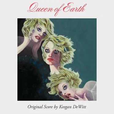 Queen of Earth by Keegan DeWitt - album cover
