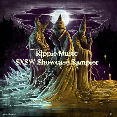 Ripple Official SXSW Showcase Sampler by Various Artists - album cover
