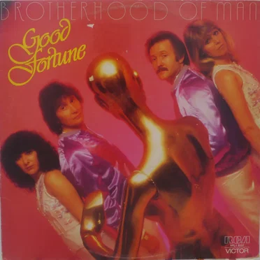 Good Fortune by Brotherhood of Man - album cover