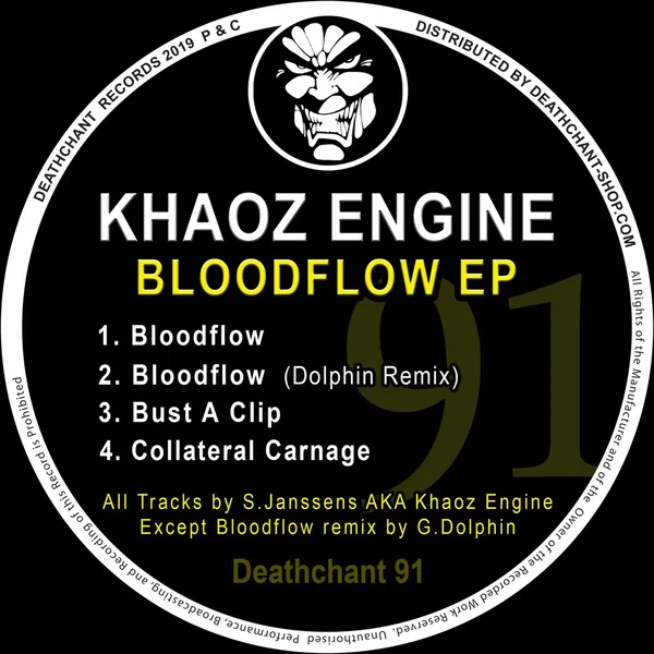 Bloodflow EP