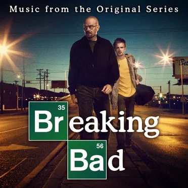 Breaking Bad: Music From the Original Series by Various Artists - album cover