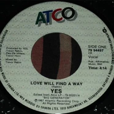 Love Will Find a Way