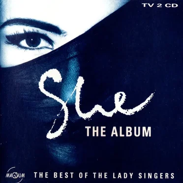 She: The Album by Various Artists - album cover
