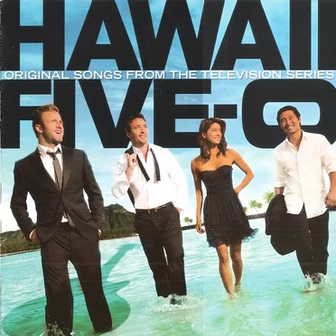 Hawaii Five‐O: Original Songs From the Television Series by Various Artists - album cover