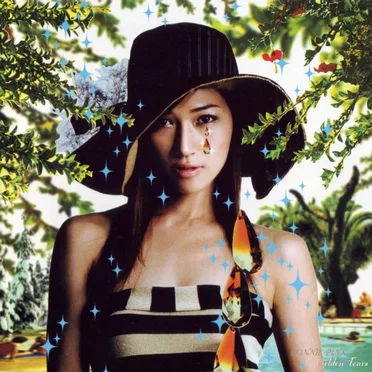 Golden Tears by BONNIE PINK - album cover