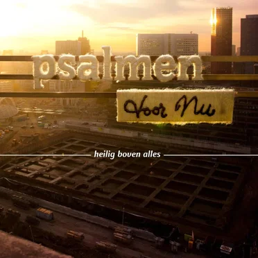 Heilig boven alles by Psalmen voor Nu - album cover