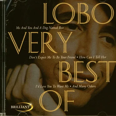 The Very Best of Lobo