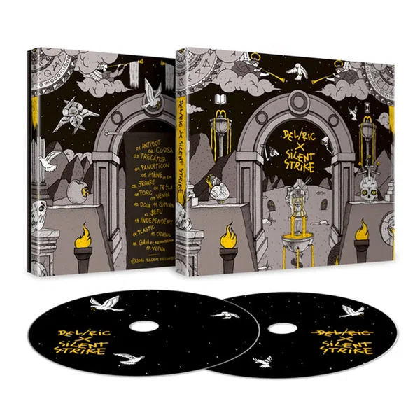 Deliric x Silent Strike