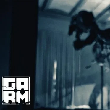 Dark in the Light by Garm - album cover