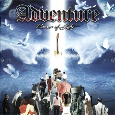 Beacon of Light by Adventure - album cover
