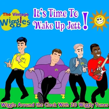 It's Time to Wake Up Jett!