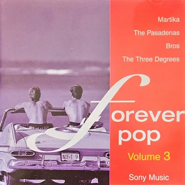 Forever Pop, Volume 3 by Various Artists - album cover
