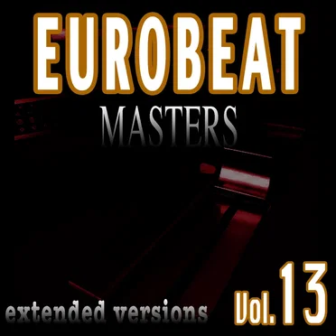 Eurobeat Masters, Volume 13 by Various Artists - album cover