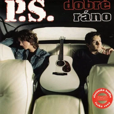Dobré ráno by P.S. - album cover