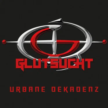 Urbane Dekadenz by Glutsucht - album cover
