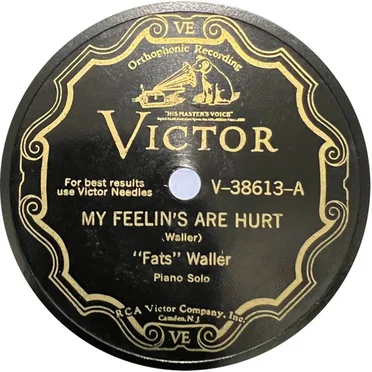 My Feelin's Are Hurt / Smashing Thirds