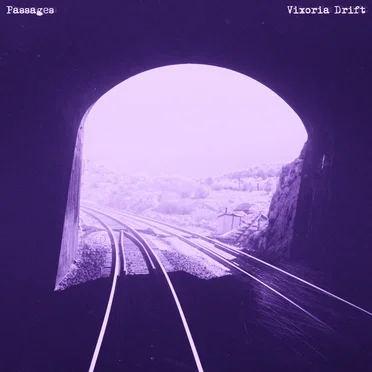 Passages by vixoria drift - album cover
