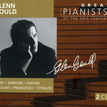 Great Pianists of the 20th Century, Volume 39: Glenn Gould