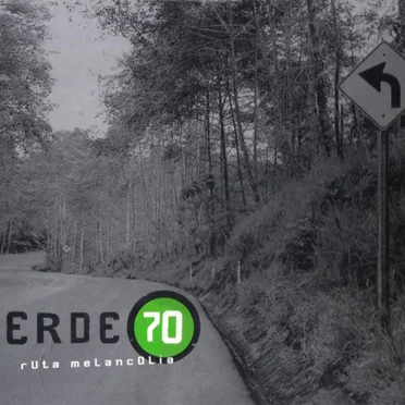 Ruta Melancolia by Verde70 - album cover