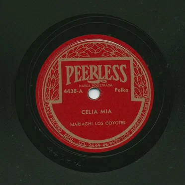 Celia mia / Bajo el cielo de Jalisco