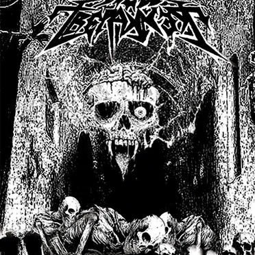 Entrance to Hell by Hell Trepanner - album cover