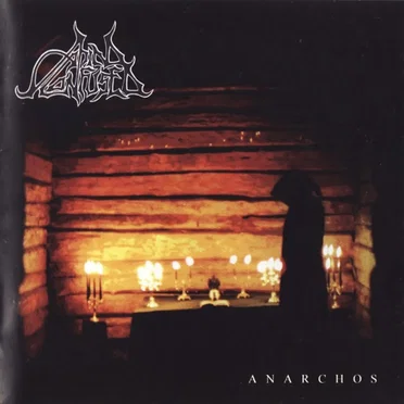 Anarchos by A Mind Confused - album cover