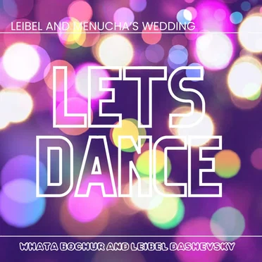 LETS DANCE by Whata Bochur - album cover
