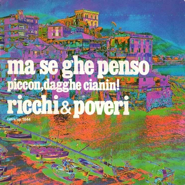Ma se ghe penso