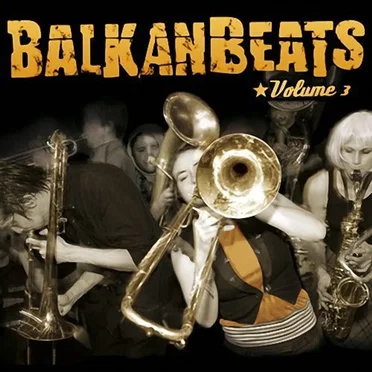 Balkanbeats, Volume 3 by Various Artists - album cover