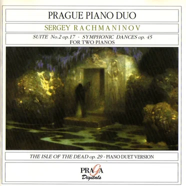 Suite no. 2 op. 17 / Symphonic Dances op. 45 / The Isle of the Dead op. 29 (Piano Duet Version)