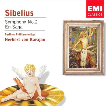 Symphony no. 2 / En Saga