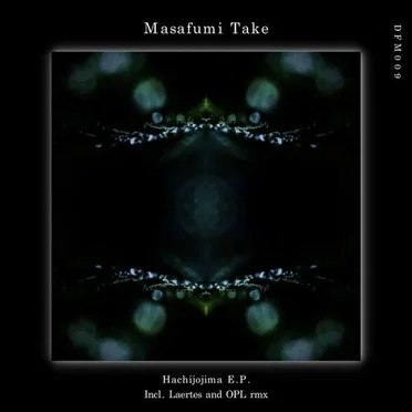 Hachijojima by Masafumi Take - album cover
