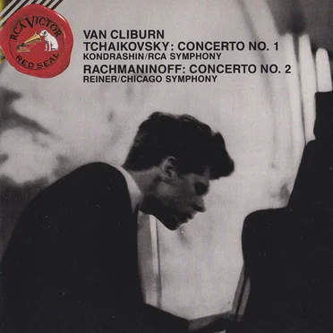 Tchaikovsky: Piano Concerto no. 1 / Rachmaninoff: Piano Concerto no. 2