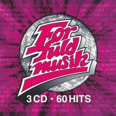 For fuld musik 1 by Various Artists - album cover
