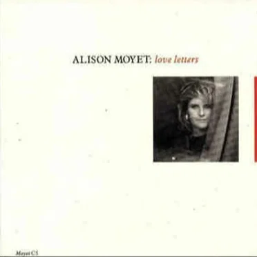 Love Letters by Alison Moyet - album cover