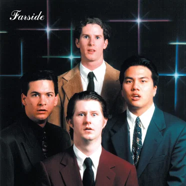Farside by Farside - album cover