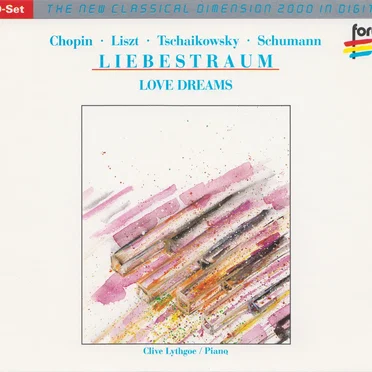 Liebestraum (Love Dreams) by Various Artists - album cover