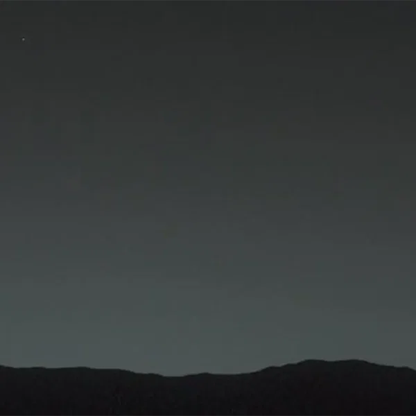 Our Parents Told Us to Always Remember Home, the Evening Star