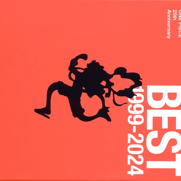 ONE PIECE 25th Anniversary BEST 1999-2024