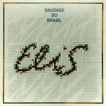 Saudade do Brasil