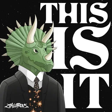 It's Simple / This Is It by ZEALOTROUS - album cover