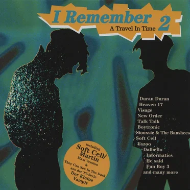 I Remember – A Travel in Time 2 by Various Artists - album cover