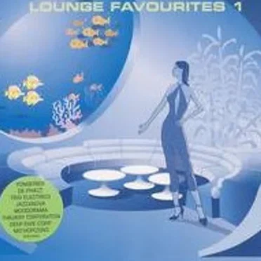 Lounge Favourites 1 by Various Artists - album cover